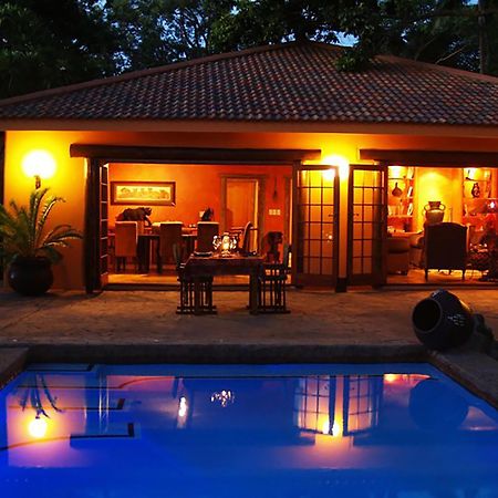 فندق Saint Lucia Estuaryفي  Kwalucia Private Safari Retreat المظهر الخارجي الصورة